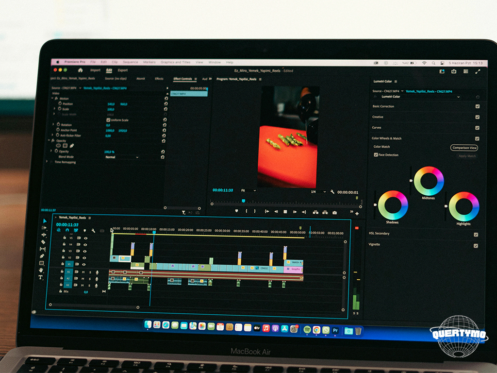 Střih videí – profesionální úpravy pro vaše videoprojekty